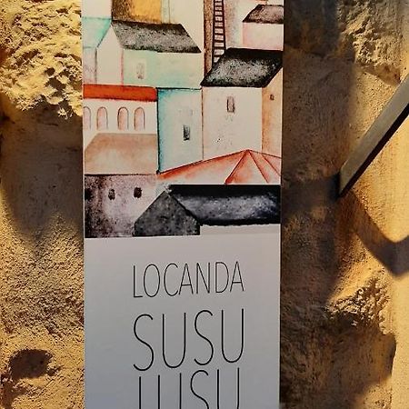 "Locanda Susuiusu" Keyless Entry Enna Dış mekan fotoğraf