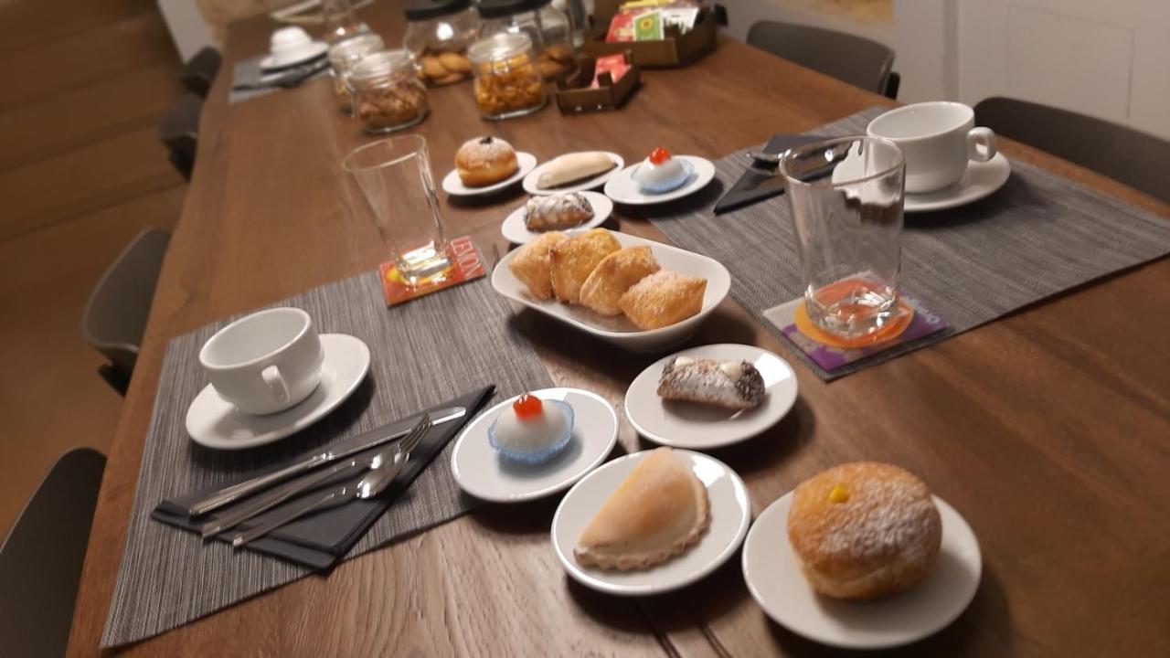 "Locanda Susuiusu" Keyless Entry Enna Dış mekan fotoğraf