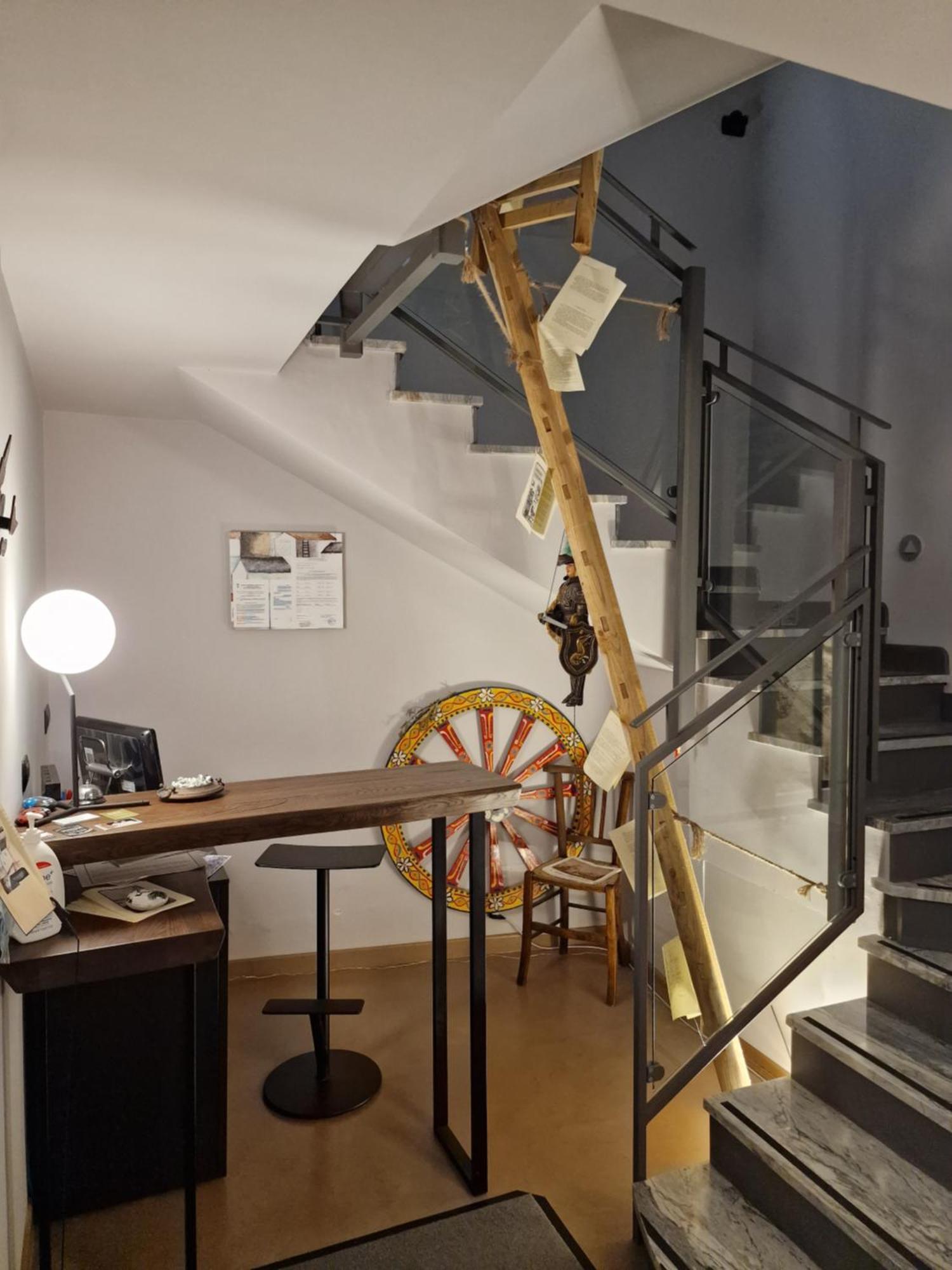 "Locanda Susuiusu" Keyless Entry Enna Dış mekan fotoğraf