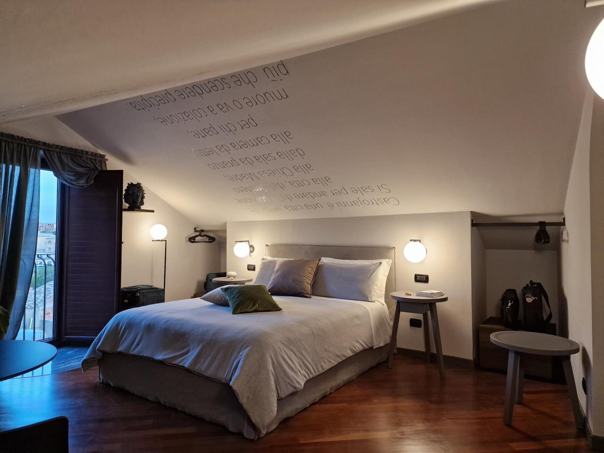"Locanda Susuiusu" Keyless Entry Enna Dış mekan fotoğraf
